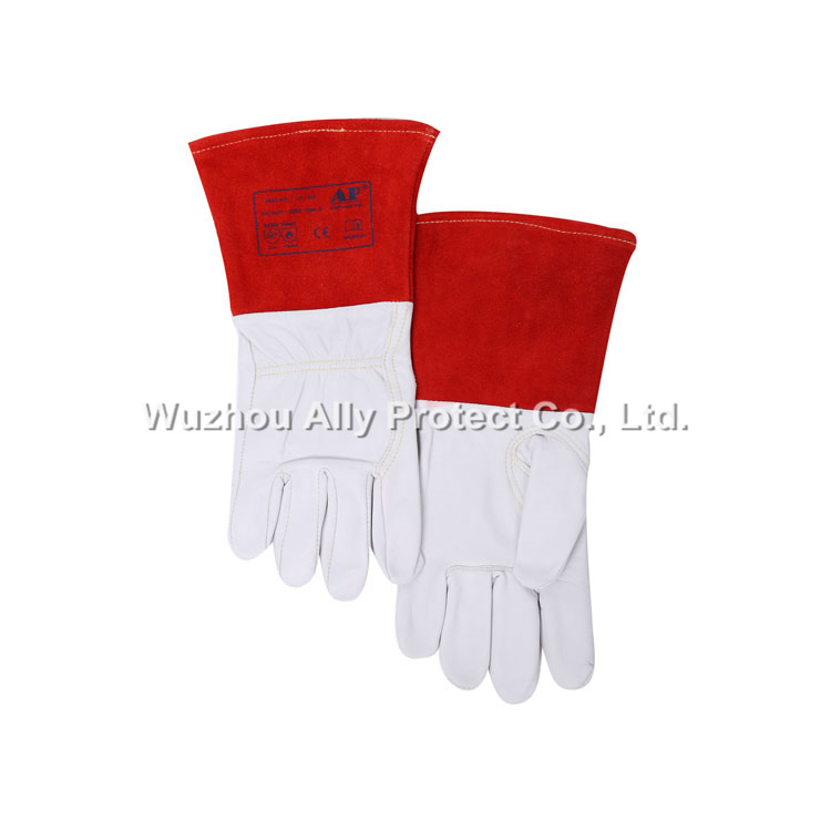 AP-1066 Top Grain Goatskin Gloves